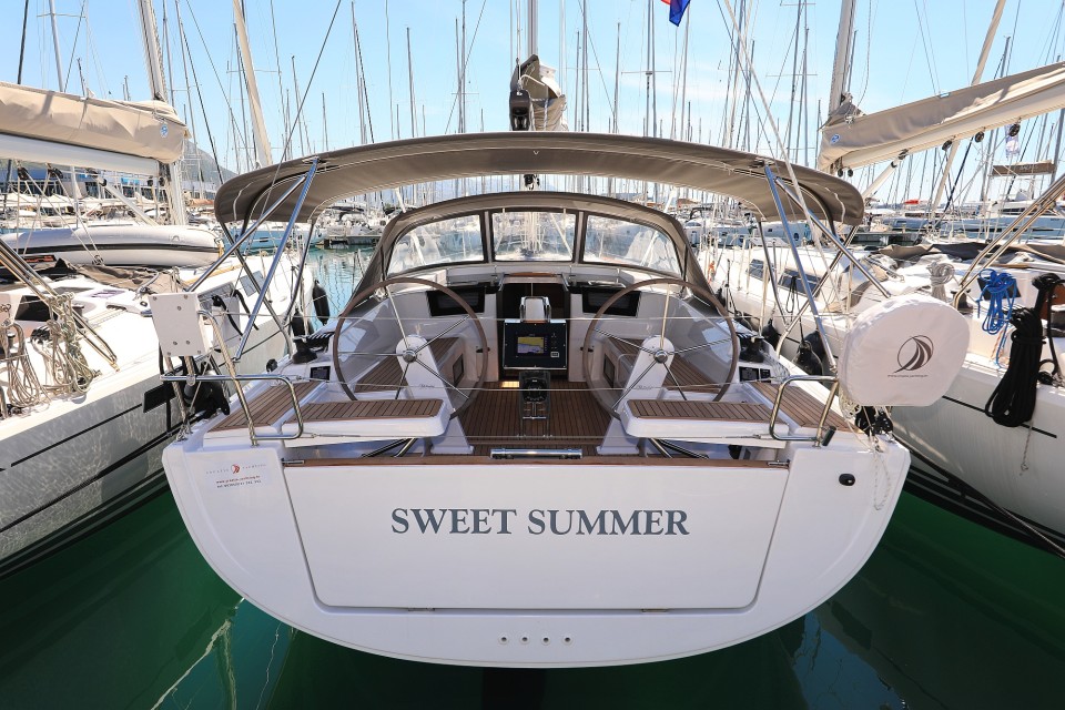 Hanse Yachts Hanse 388 Sweet Summer