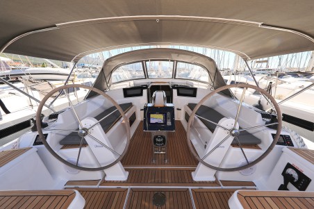 Hanse Yachts Hanse 388 Sweet Summer