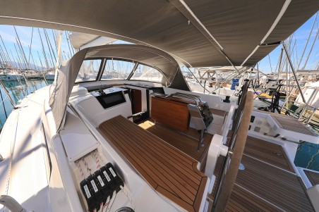 Hanse Yachts Hanse 388 Sweet Summer