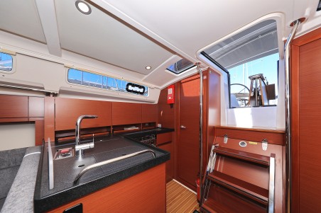 Hanse Yachts Hanse 388 Sweet Summer