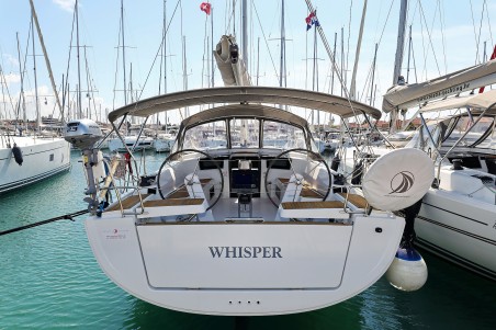 Hanse Yachts Hanse 388 Whisper