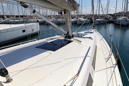 Hanse Yachts Hanse 388 Whisper