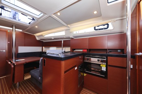 Hanse Yachts Hanse 388 Whisper