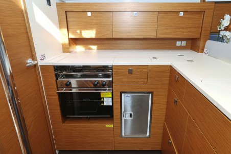 Hanse Yachts Hanse 410 Bela