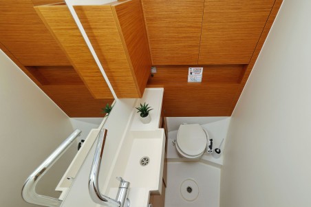 Hanse Yachts Hanse 410 Bela