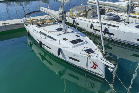 Hanse Yachts Hanse 410 Cleo