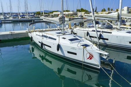 Hanse Yachts Hanse 410 Cleo