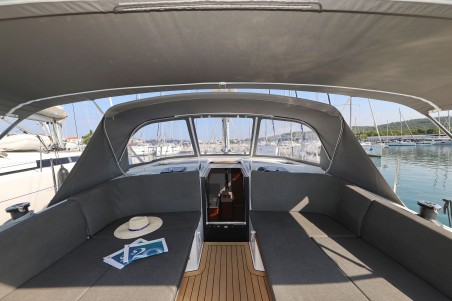 Hanse Yachts Hanse 410 Cleo