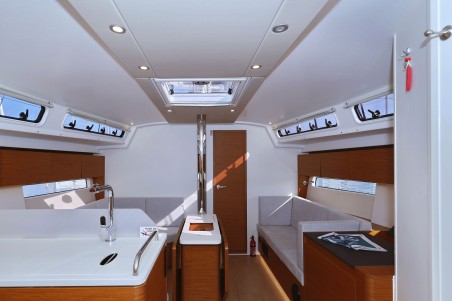 Hanse Yachts Hanse 410 Cleo