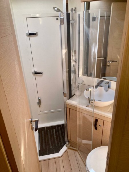 Jeanneau Jeanneau 64 - 4 cab. | Yacht Charter Croatia | Travelboat