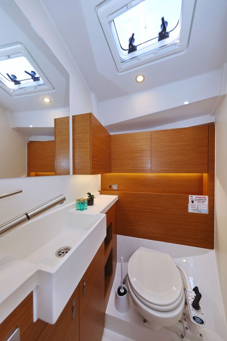 Hanse Yachts Hanse 410 Cleo