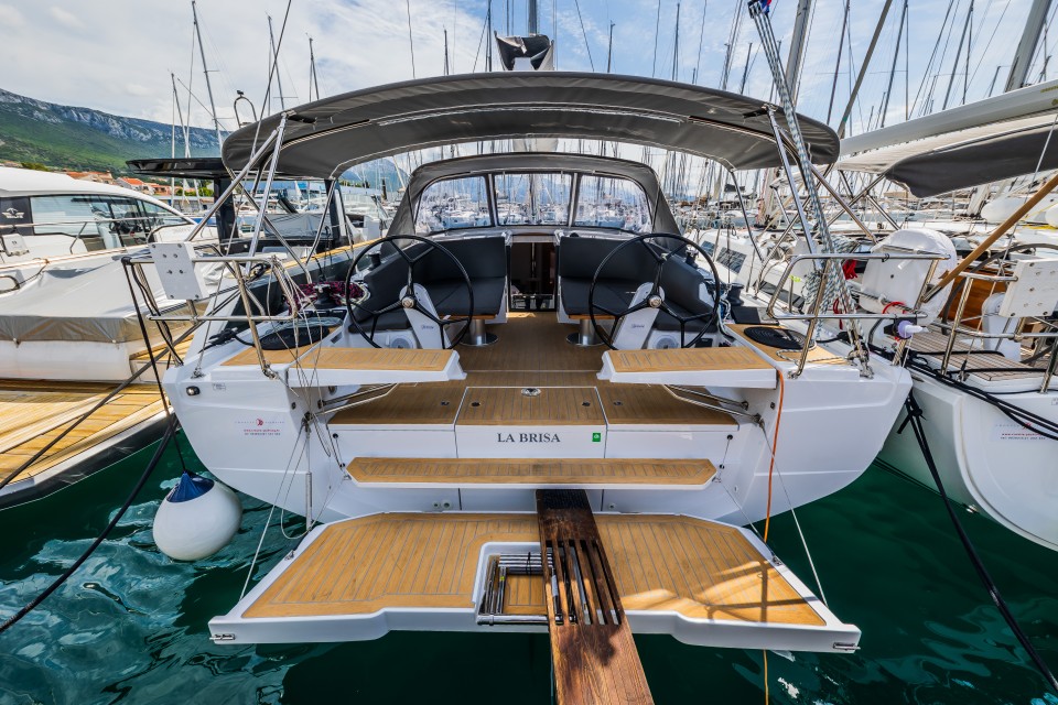 Hanse Yachts Hanse 410 La Brisa