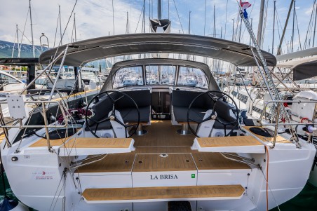 Hanse Yachts Hanse 410 La Brisa