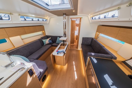 Hanse Yachts Hanse 410 La Brisa