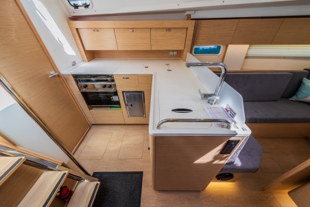 Hanse Yachts Hanse 410 La Brisa