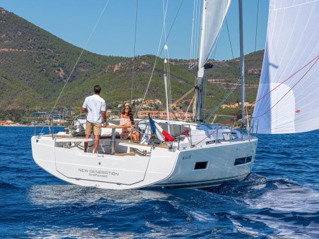 Hanse Yachts Hanse 410 Señorita