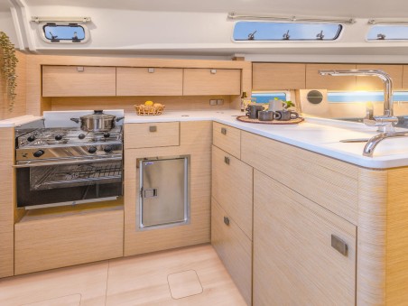 Hanse Yachts Hanse 410 Señorita