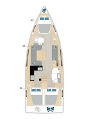 Hanse Yachts Hanse 410 Spark