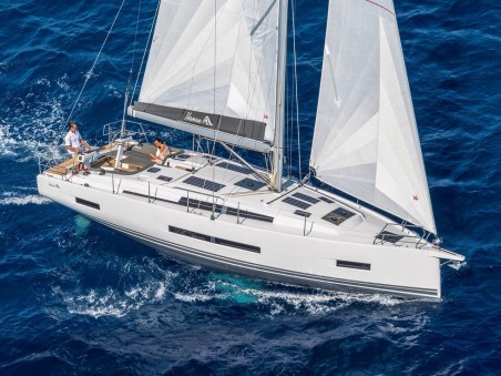 Hanse Yachts Hanse 410 Spark