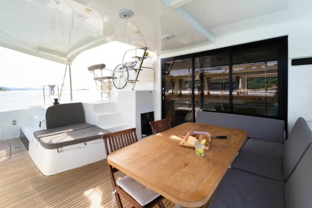 Lagoon-Bénéteau Lagoon 42 - 4 + 2 cab. Maximus