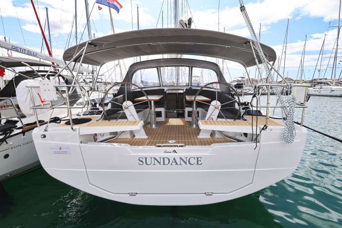 Hanse Yachts Hanse 410 Sundance