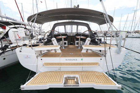 Hanse Yachts Hanse 410 Sundance