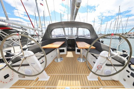 Hanse Yachts Hanse 410 Sundance