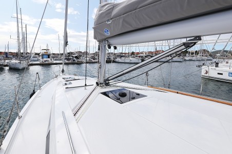 Hanse Yachts Hanse 410 Sundance