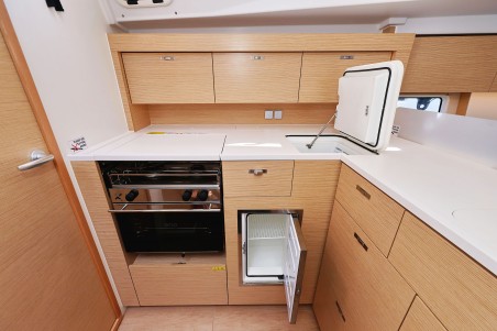 Hanse Yachts Hanse 410 Sundance