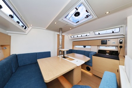 Hanse Yachts Hanse 410 Sundance