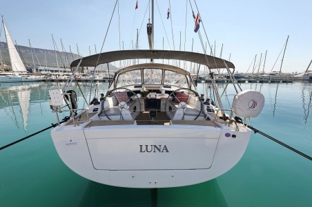 Hanse Yachts Hanse 415 Luna