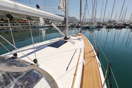 Hanse Yachts Hanse 415 Luna