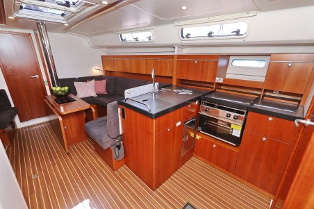 Hanse Yachts Hanse 415 Luna