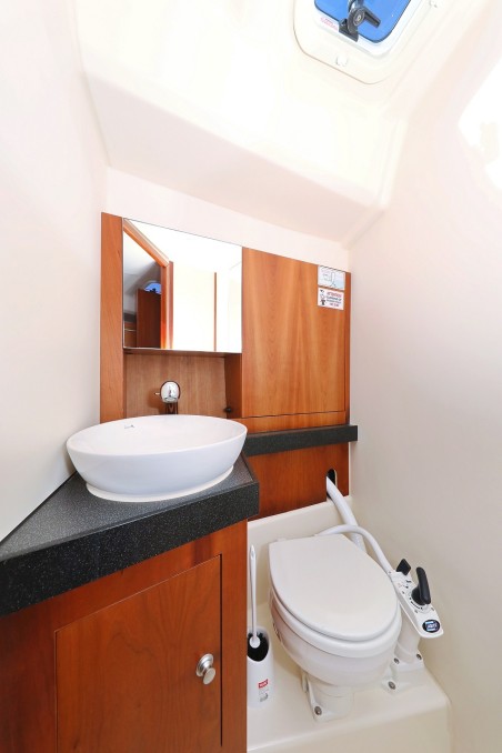 Hanse Yachts Hanse 415 Luna