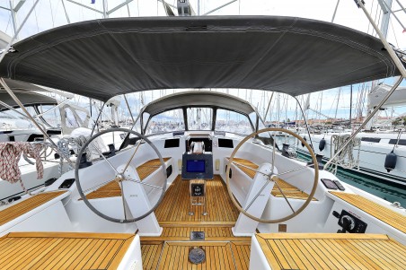Hanse Yachts Hanse 415 Natali