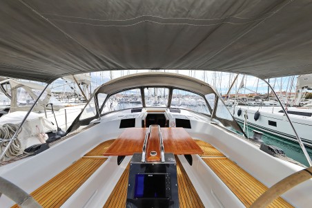 Hanse Yachts Hanse 415 Natali