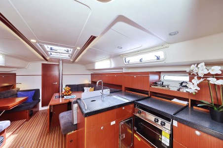 Hanse Yachts Hanse 415 Natali