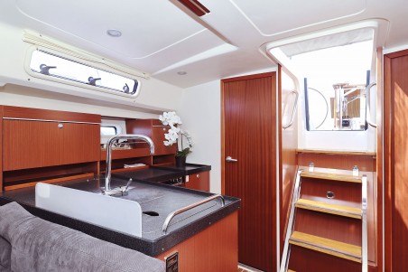 Hanse Yachts Hanse 415 Natali