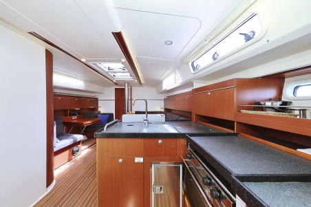 Hanse Yachts Hanse 415 Natali