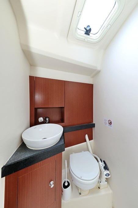 Hanse Yachts Hanse 415 Natali