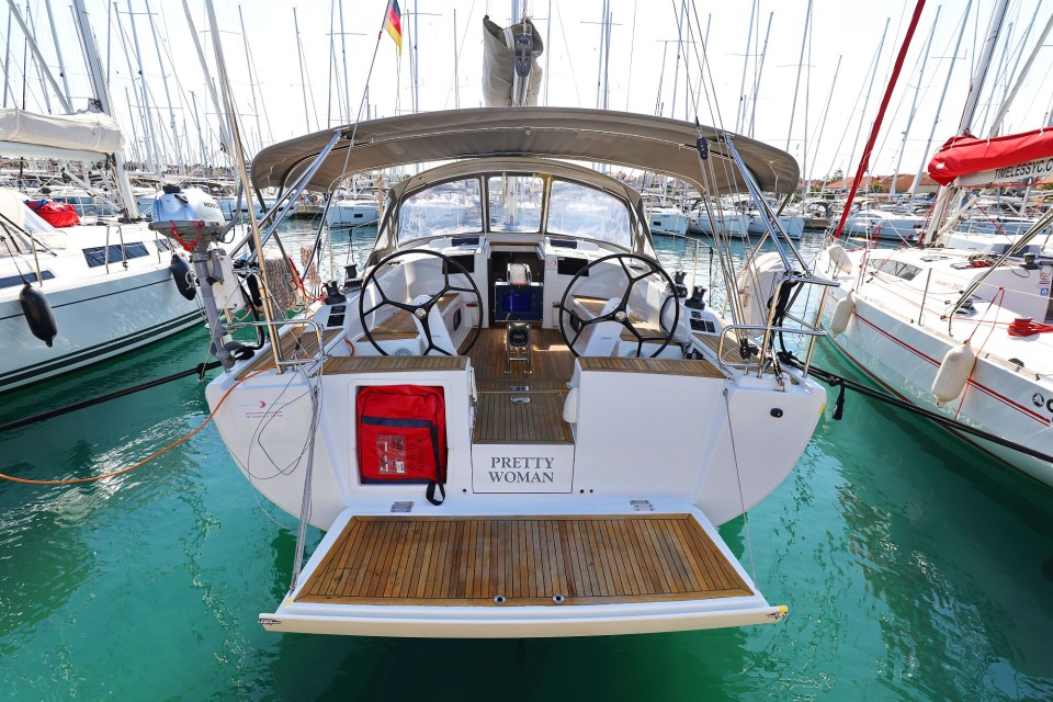Hanse Yachts Hanse 415 Pretty Woman