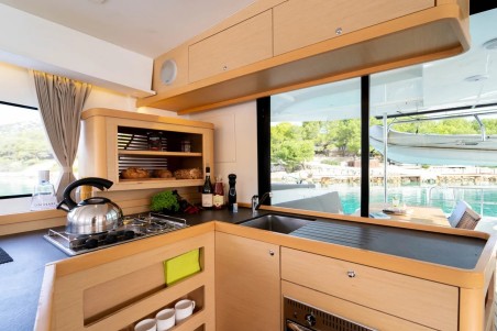 Lagoon-Bénéteau Lagoon 42 - 4 + 2 cab. Maximus