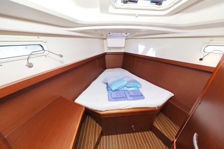 Hanse Yachts Hanse 415 take a break