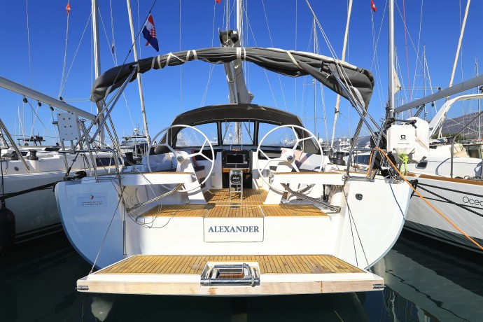 Hanse Yachts Hanse 418 - 3 cab. Alexander