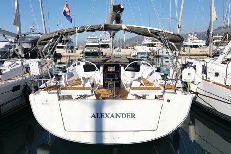 Hanse Yachts Hanse 418 - 3 cab. Alexander