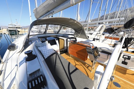 Hanse Yachts Hanse 418 - 3 cab. Alexander