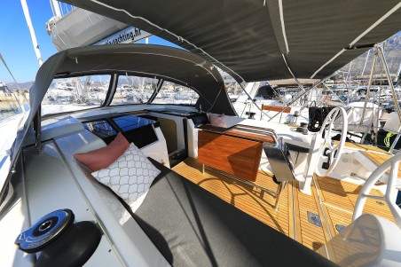 Hanse Yachts Hanse 418 - 3 cab. Alexander