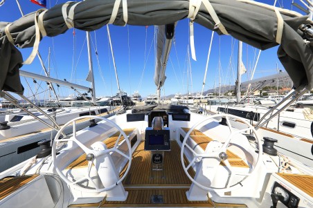 Hanse Yachts Hanse 418 - 3 cab. Alexander