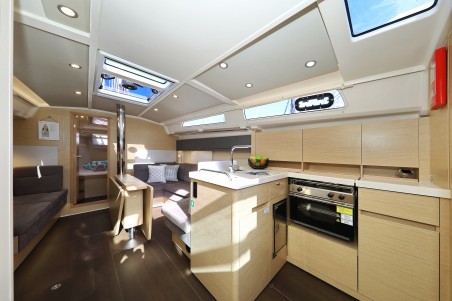 Hanse Yachts Hanse 418 - 3 cab. Alexander