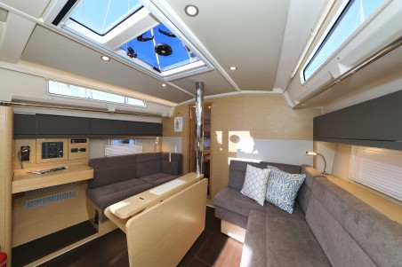 Hanse Yachts Hanse 418 - 3 cab. Alexander